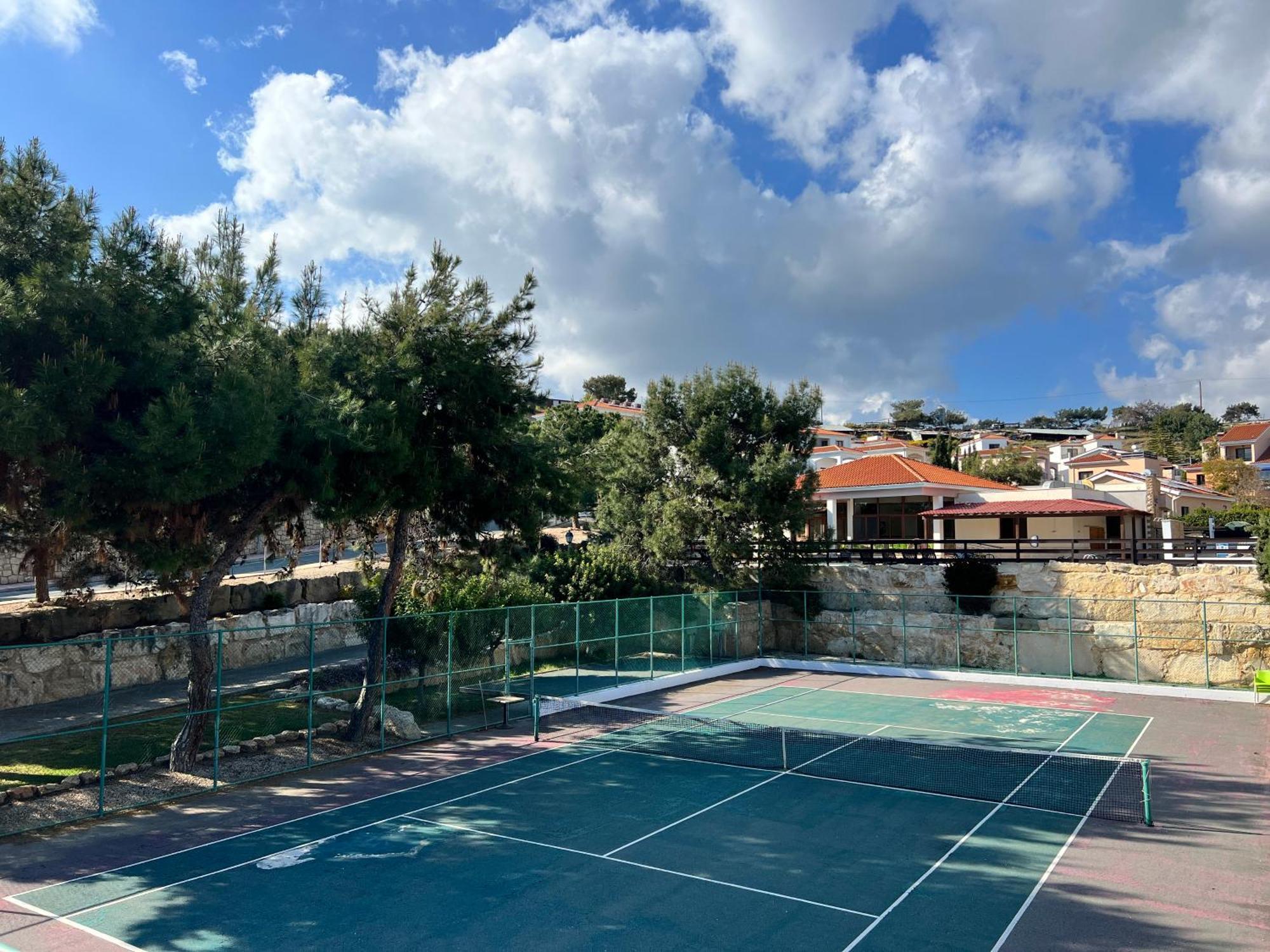 Zeus Holiday Home Писсури Экстерьер фото